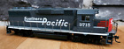 ATHEARN HO scale 4756 SOUTHERN PACIFIC #9715 GP-60 DIESEL POWERED