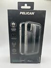 Pelican Voyager Series Case With Holster For iPhone X & IPhone Xs - Clear / Gray