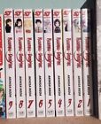 Rosario + Vampire (season 1) English Manga Volumes 1-9 Viz Media