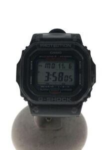 Casio G-shock GW-S5600-1JF Solar Radio Black Resin Carbon Fiber Men's Watch