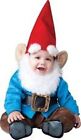Incharacter Lil Garden Gnome Plush Halloween Costume-  12-18 M NEW  Infant NEW