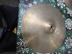 Vintage Zildjian Avedis Hi-Hat Cymbal