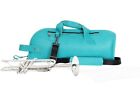 Genuine leather Trumpet bag by MG Leather Work Crazy horse leather TIFFANY