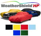Covercraft Custom Car Covers - WeatherShield HP - Indoor/Outdoor - 6 Colors (For: Ferrari Testarossa)