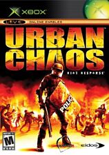 Urban Chaos: Riot Response - Original Xbox Game - Game Only
