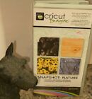 Cricut Imagine Art Cartridge Snapshot: Nature UNLINKED Complete 2000650 UNUSED