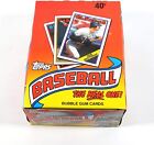 1988 Topps/Complete Your Set #601-792 - Crisp Cards from Factory Sealed Break