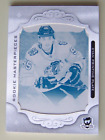 2018-19 UD The Cup 1/1 Printing Plate Dylan Sikura 18-19 Artifacts RC Blackhawks
