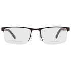 Tommy Hilfiger Demo Rectangular Men's Eyeglasses TH 1594 0R80 55 TH 1594 0R80 55