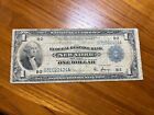 New ListingT2: U.S. 1914 New York One Dollar Federal Reserve Note