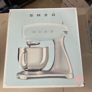 Smeg 50's Retro Style Aesthetic Pink Stand Mixer. Brand New *PINK*