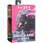 NEW 2024 Godzilla vs Kong: The New Empire Movie Burning Godzilla Action Figure