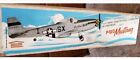 New ListingVintage 1/2A P-51D Mustang Model House Of Balsa Dallas Doll