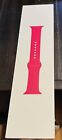 Apple 44mm Pomegranate Sport Band for Apple Watch Series 7 6 SE 9 8 Ultra 1 / 2