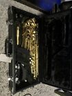 Saxophone with Case
