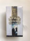 Star Wars Original Trilogy THX Digitally Remastered VHS Box Set 2000 New Sealed