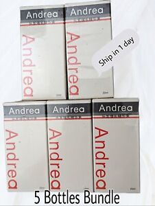 Andrea Hair Growth Essence (Pack of 5 x 20ml) - Stimulates Hair Growth