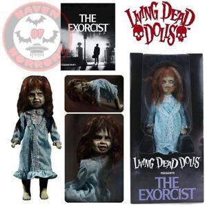 Living Dead Dolls The Exorcist Regan Doll