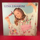LENA ZAVARONI If My Friends Could See Me Now  1974 UK Vinyl LP philips record a