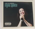 Live in London by Regina Spektor (CD, 2010)