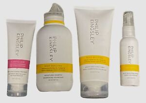 $65 Philip Kingsley Unisex The Recipe For Body & Volume 4-Piece Hair Care Set