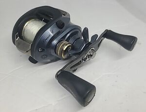Pflueger President Baitcasting Fishing Reel In Great Working Condition