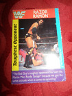 RAZOR RAMON 1993 TOUGHEST OPPONENT CARD WWF WWE MACHO MAN