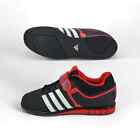 2 DAYS ONLY SALE, Adidas Powerlift 2 Weightlifting Shoes Black Red Q33821, size