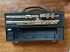 Yamaha Flute-Model 221, closed hole, silver-plated, student level  ($ REDUCED!)