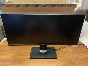 New ListingDell U2913WMT 29-Inch Ultra-wide LCD Monitor 2560x1080 With Stand