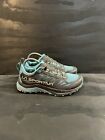 La Sportiva Jackal Women’s Size 9 Trail Running Shoes Sneakers Blue Hiking Shoes