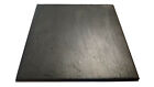 4 Pieces 4in x 4in x 1/4in Steel Flat Plate (0.25in Thick)