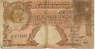 New ListingEast African Currency Board  5 Shillings Polymer Note (Pick 37)