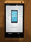HTC One M7 - 32GB - Silver (AT&T) Smartphone