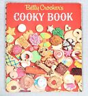Betty Crocker's COOKY BOOK Spiral Hardback Cookies Cookbook ©1963 General Mills