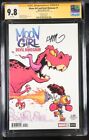 MOON GIRL DEVIL AND DINOSAUR #1 CGC 9.8 Signed by SKOTTIE YOUNG Variant Cover