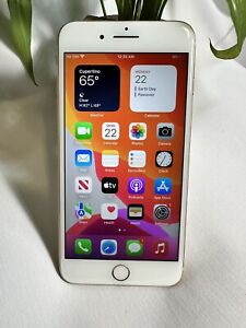 New ListingApple iPhone 8 Plus - 256 GB - Gold (Unlocked)