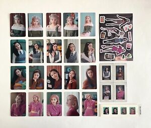 BLACKPINK THE GAME Photocard Collection 