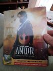 Andor Complete First Season Blu-ray  Steelbook