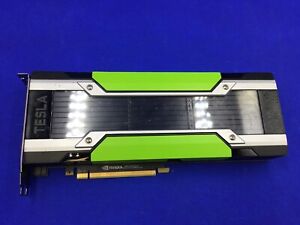 Nvidia Tesla P40 24GB GPU Card GDDR5 PCI-E KM3C2 Graphics / video cards