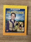 Old Yeller (Blu-ray+Slipcover, 2015) Disney Movie Club (Int'l Bundle Available)