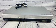 RCA DRC6300N DVD VCR VHS/dvd Player Recorder Combo Unit-Tested Works!-No Remote-