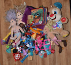 Random Mixed Toy Lot 2 + Lbs For Newborns, Toddlers, Kids Up To Age 6 Set #3