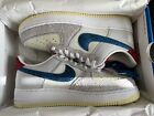 Nike Air Force 1 Low SP Undefeated 5 On It Dunk vs. AF1 DM8461-001 Size 8M/9.5W