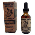 Honest Amish Classic Beard Oil 2 FL oz (60 ml)