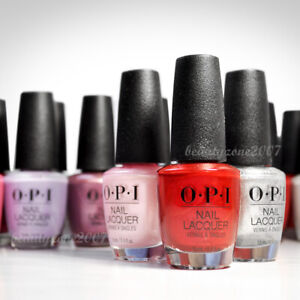 OPI Nail Polish Colors 0.5oz *Choose any one*