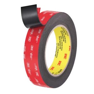 3M VHB 5925 Double Sided Tape Heavy Duty Mounting Tape for Car, Home and Office