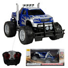 Blue Remote Control High Speed Racing Car Kids Toy Truck Model Vehicle Kids Gift