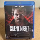 Silent Night (2023) Blu Ray Only Missing DVD And Digital