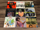 New ListingJazz -Lot of 9 LP's /Records- Sarah Vaughan/ Cal Collins/ Judy Garland/Stan Getz